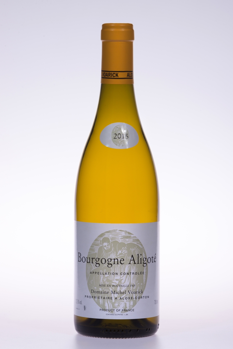 2015  Bourgogne Aligoté
