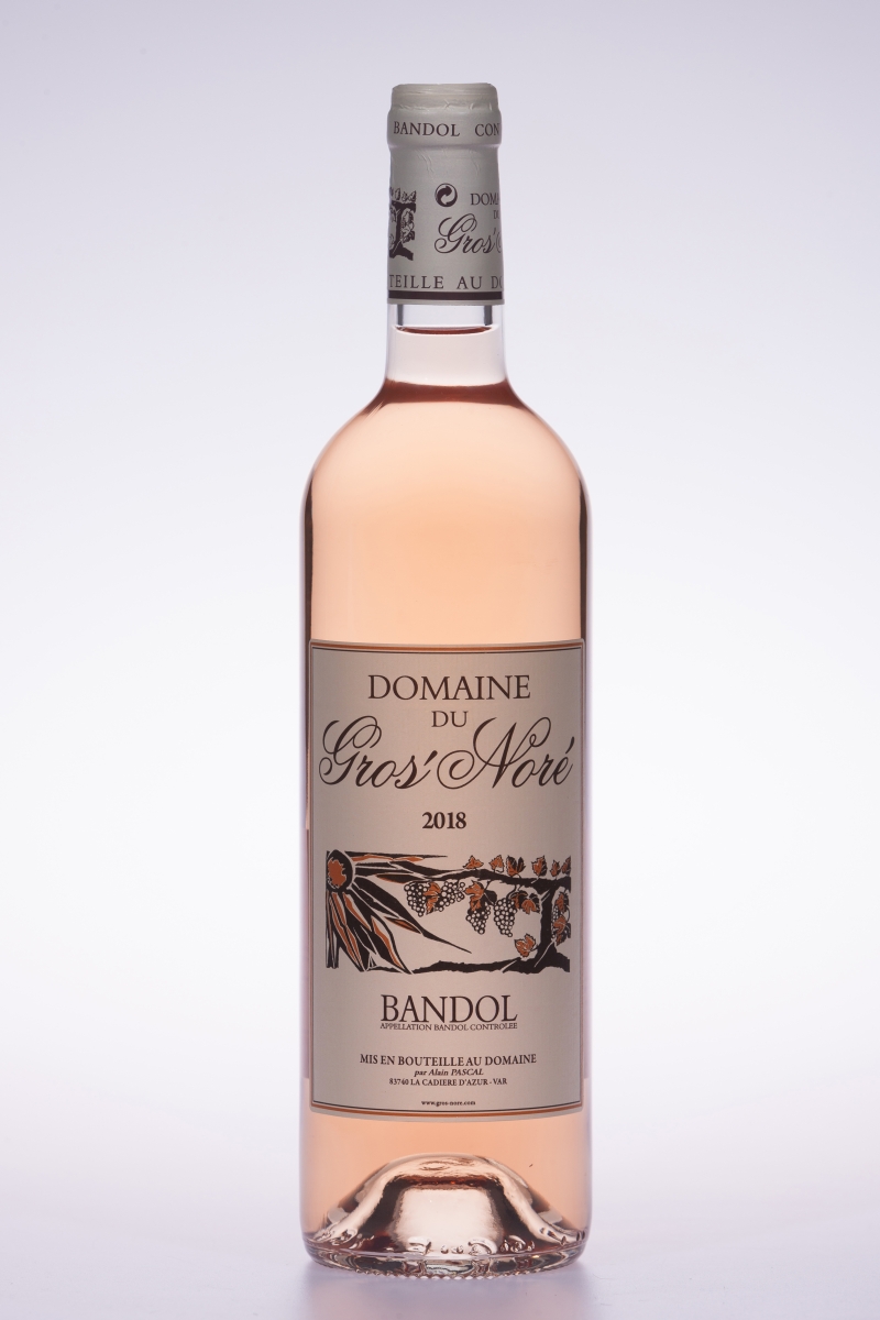 2020  AOC Bandol rosé