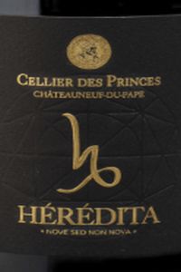 2020  Côtes du Rhône 'Heredita'