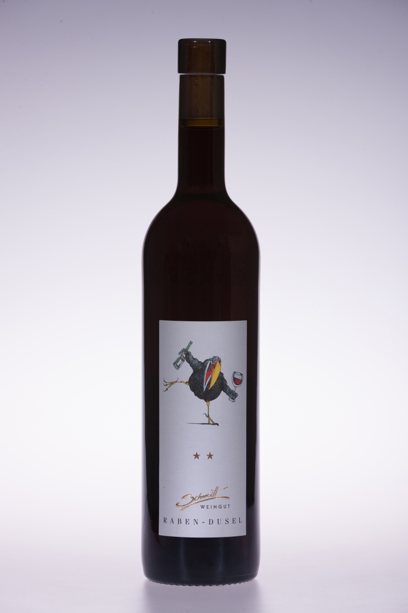 2018 'Raben-Dusel' Portugieser trocken 2018 'Raben-Dusel' Portugieser trocken