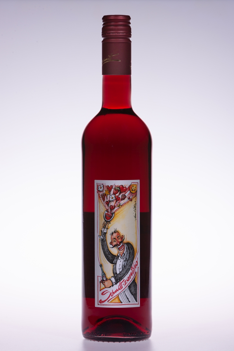 2023  'Schmitt-Zantino' - Sommerrotwein