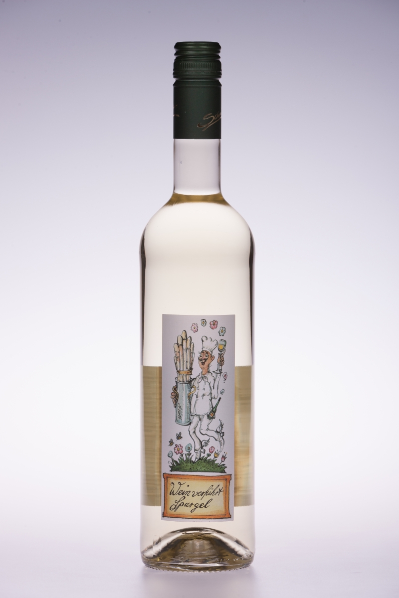 2023  Silvaner trocken 'Spargel Edition'