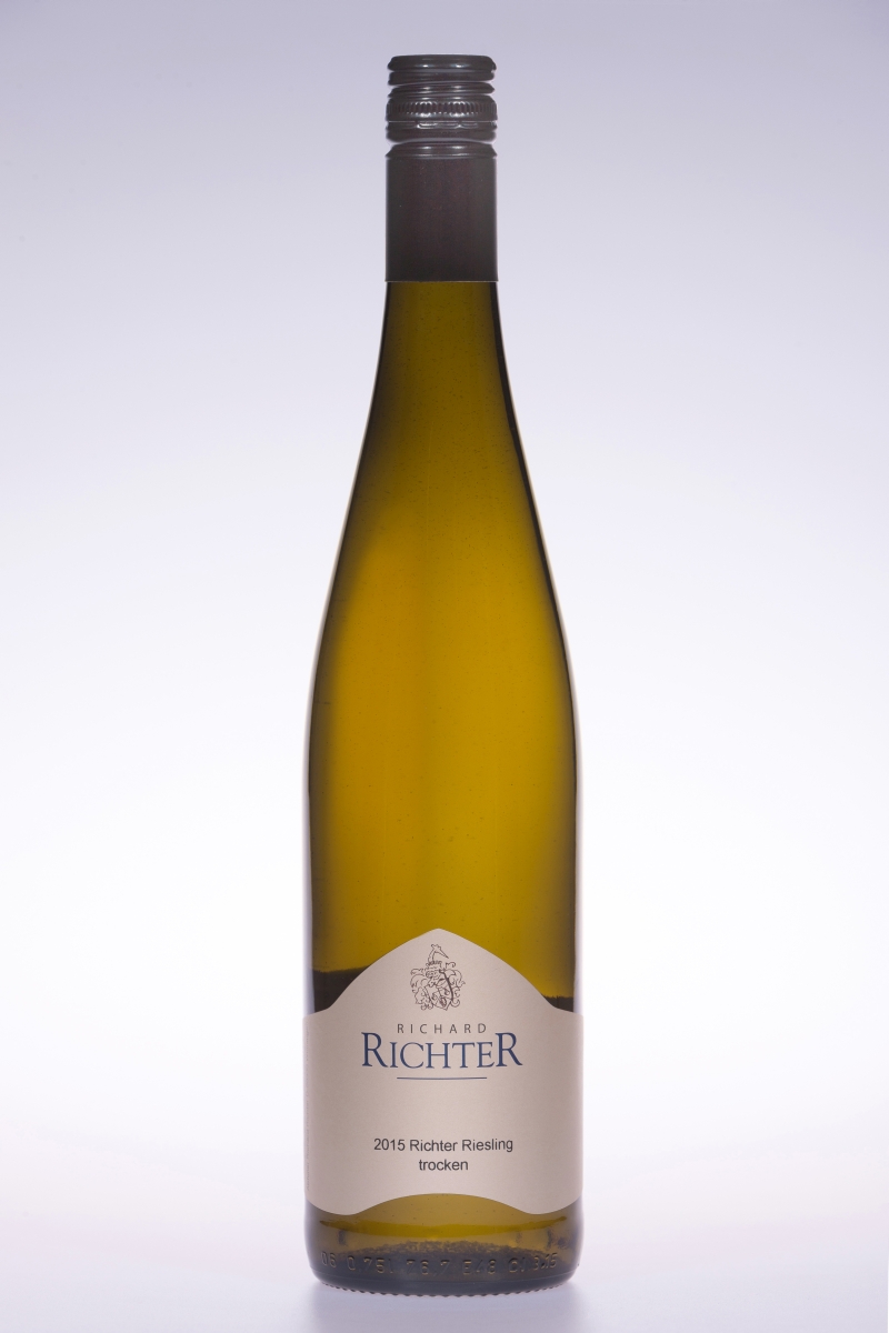 2015 Richter Riesling trocken 2015 Richter Riesling trocken