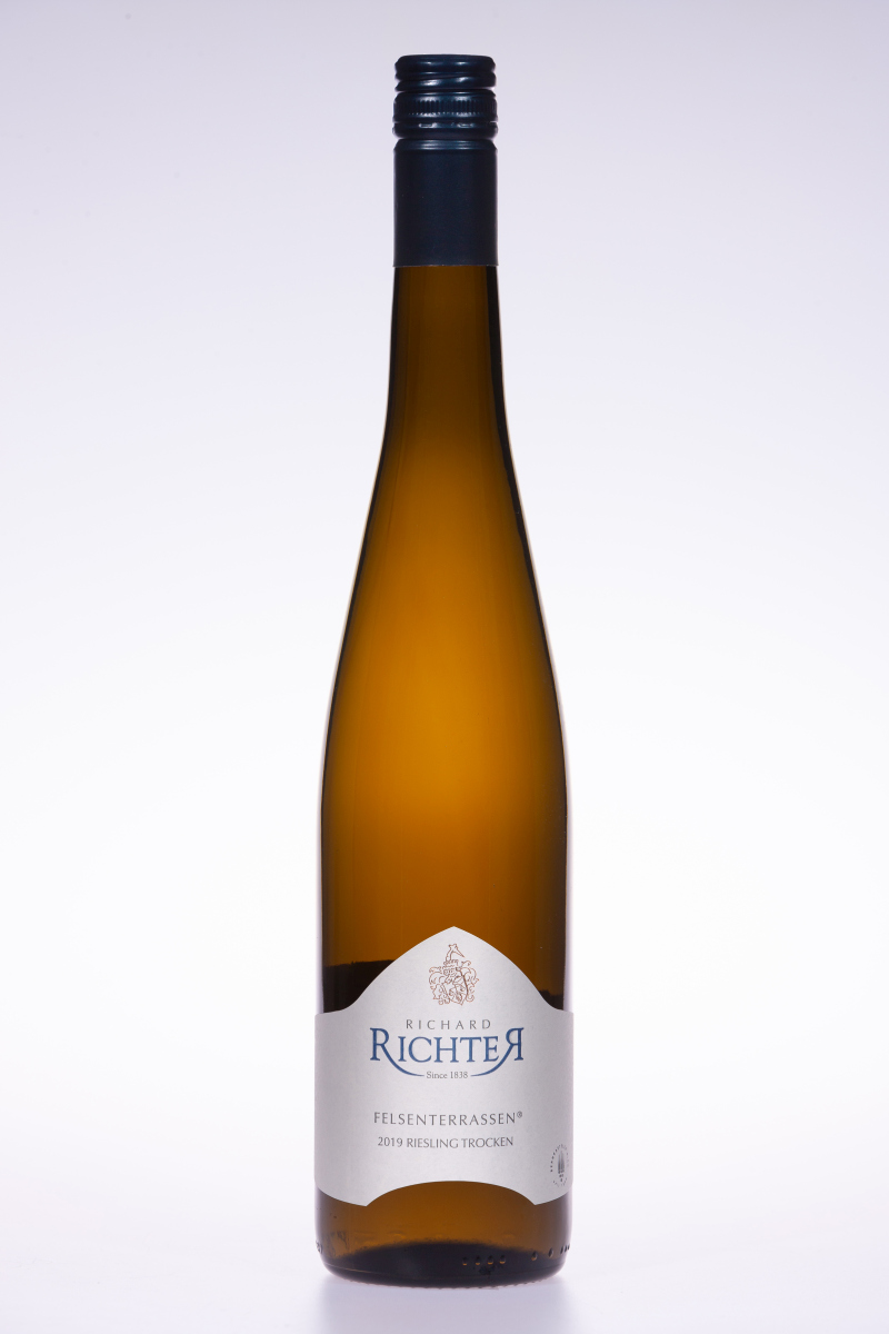 2019  Felsenterrassen Riesling trocken