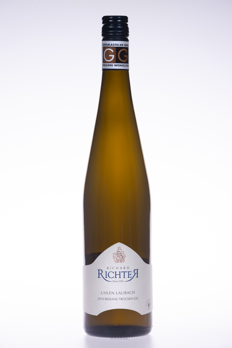 2019  Uhlen Laubach Terrassen Riesling GG