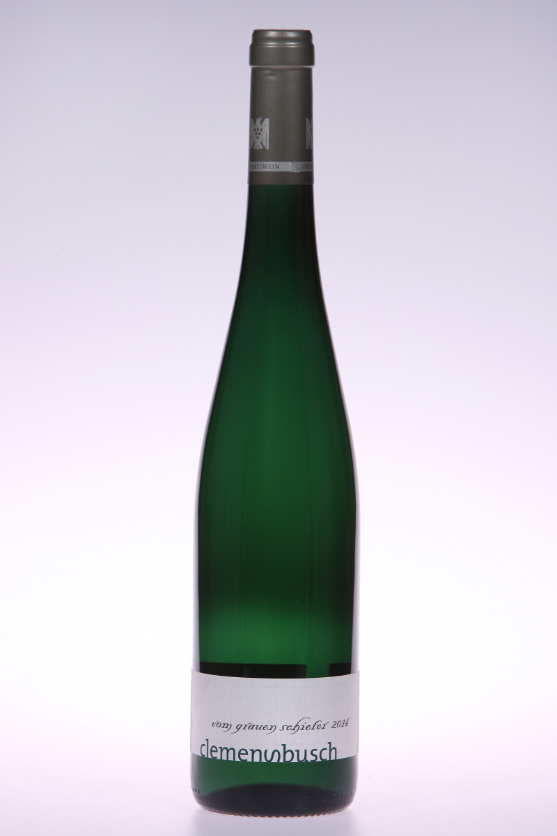 2014 Riesling 'vom grauen Schiefer' VDP Ortswein trocken 2014 Riesling 'vom grauen Schiefer' VDP Ortswein trocken