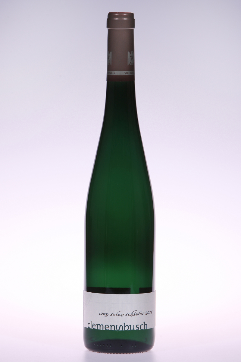 2014 Riesling 'vom roten Schiefer' VDP Ortswein trocken 2014 Riesling 'vom roten Schiefer' VDP Ortswein trocken