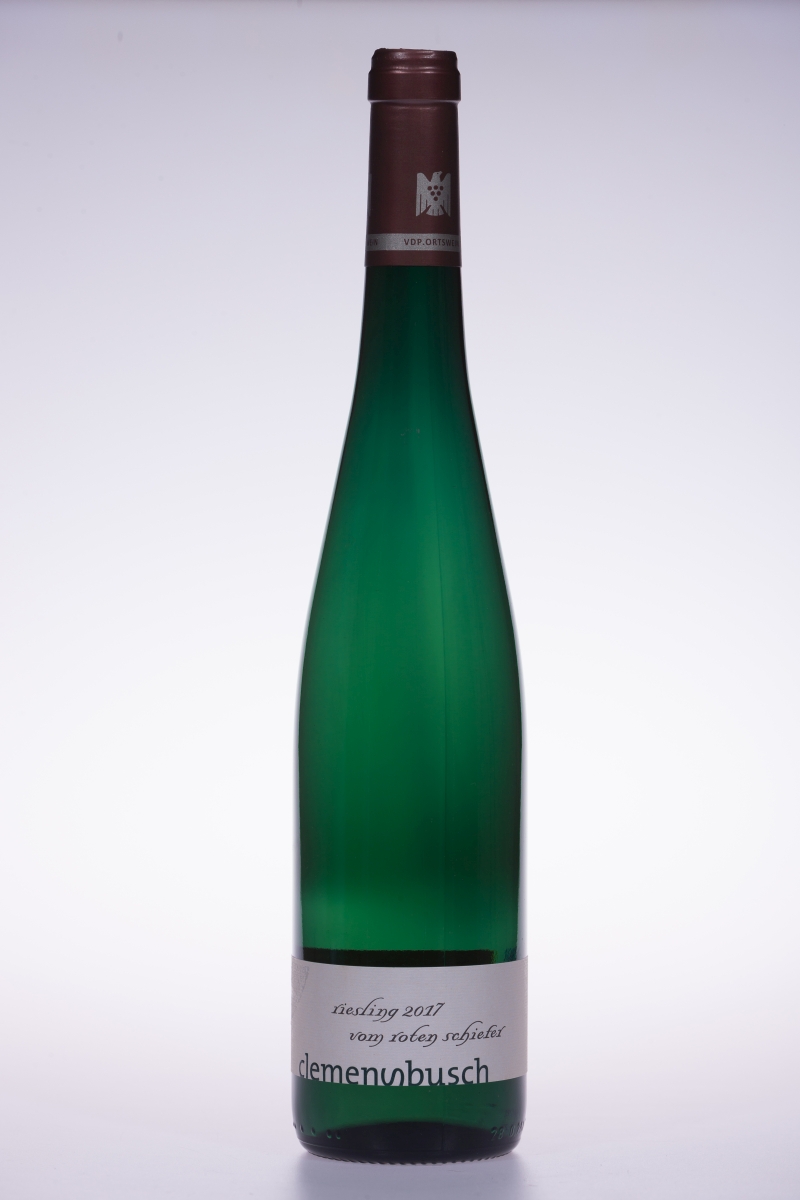 2017 Riesling 'vom roten Schiefer' VDP Ortswein trocken 2017 Riesling 'vom roten Schiefer' VDP Ortswein trocken