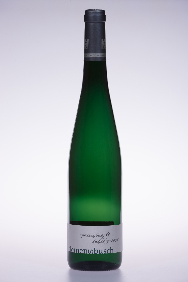 2016 Riesling Marienburg ”Fahrlay” VDP Große Lage trocken 2016 Riesling Marienburg ”Fahrlay” VDP Große Lage trocken