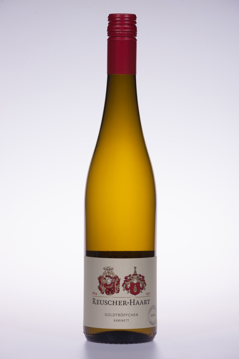 2017  Riesling 'Piesporter Goldtröpfchen' Kabinett feinfruchtig