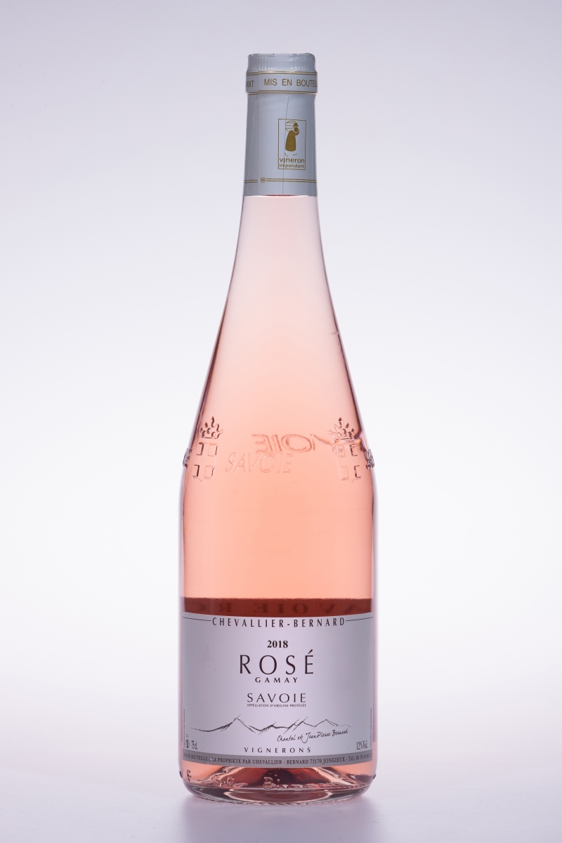 2018 Rosé de Savoie - Gamay 2018 Rosé de Savoie - Gamay