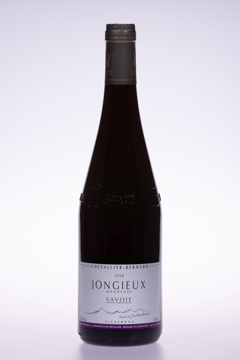 2018 Jongieux - Mondeuse 2018 Jongieux - Mondeuse