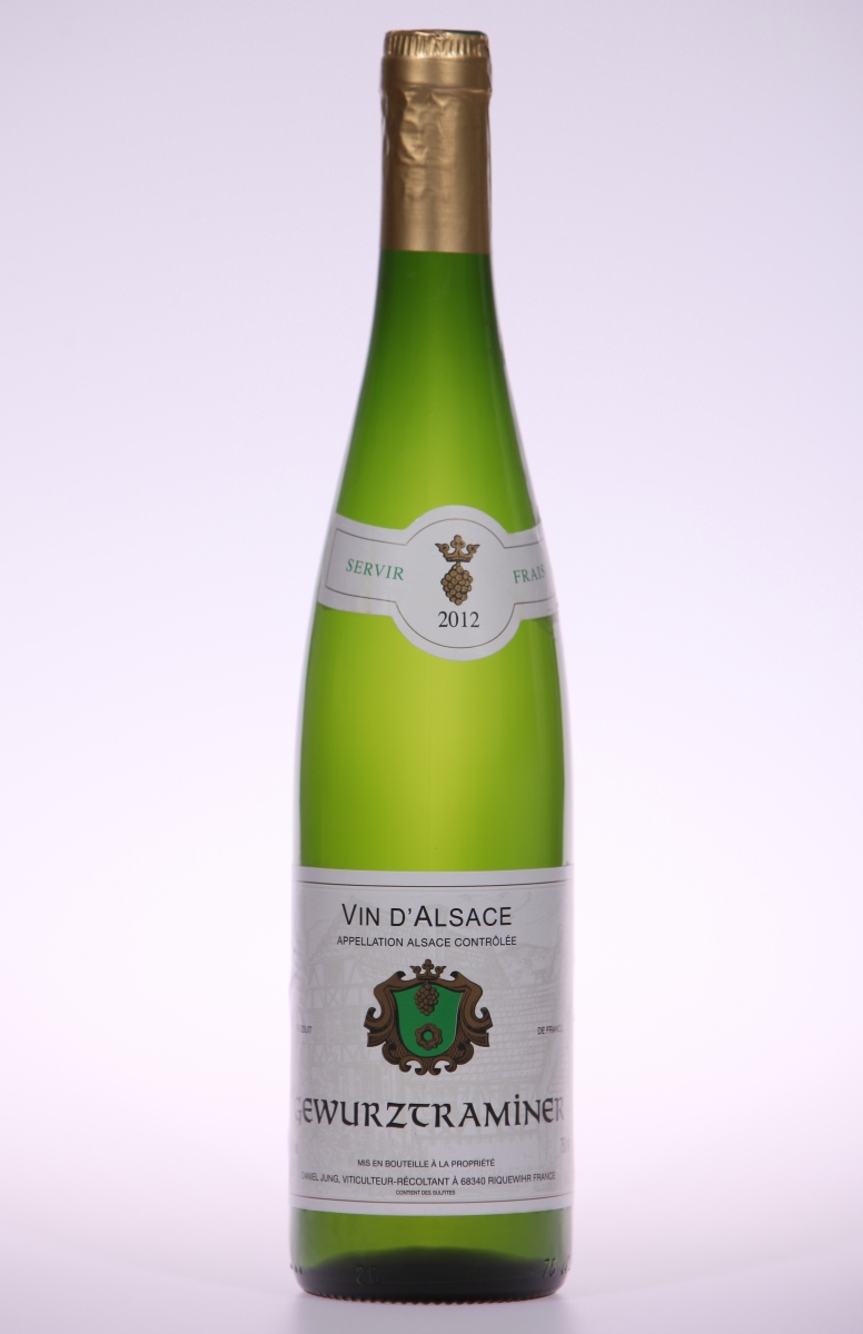 2012 Gewürztraminer 2012 Gewürztraminer
