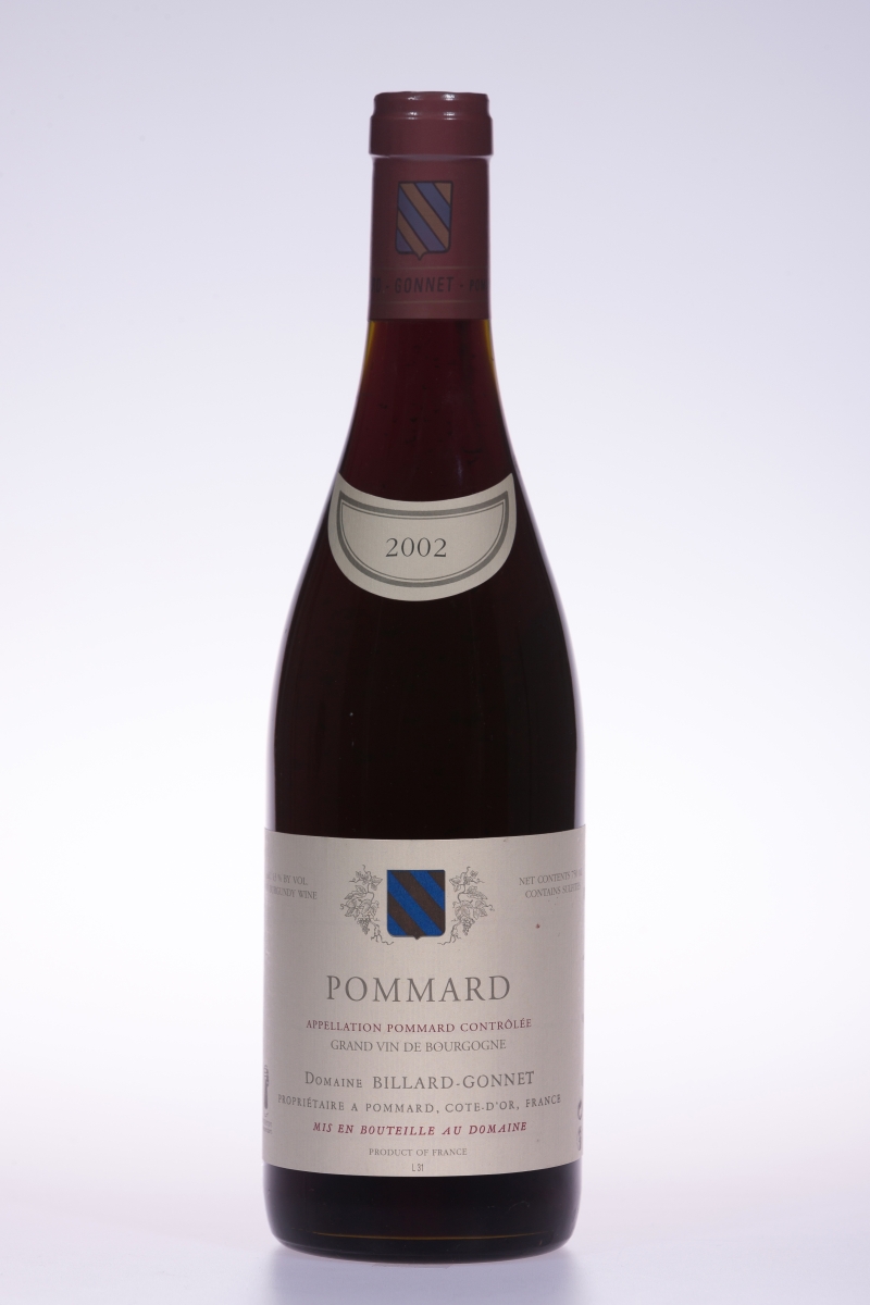 2002 Pommard A.O.C. 2002 Pommard A.O.C.