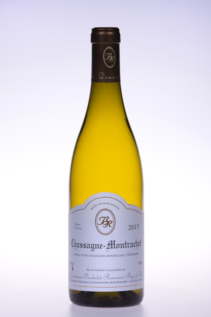 2015 Chassagne-Montrachet 2015 Chassagne-Montrachet