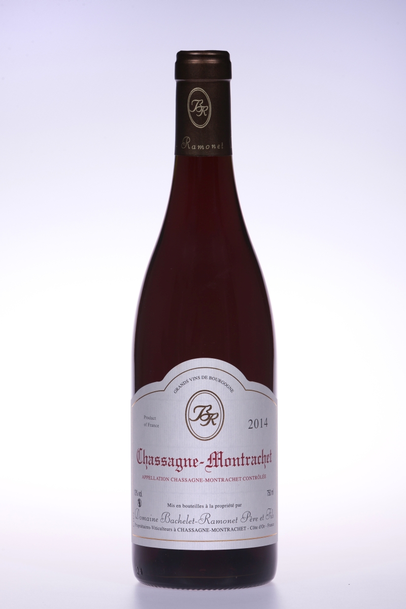 2014  Chassagne-Montrachet rouge