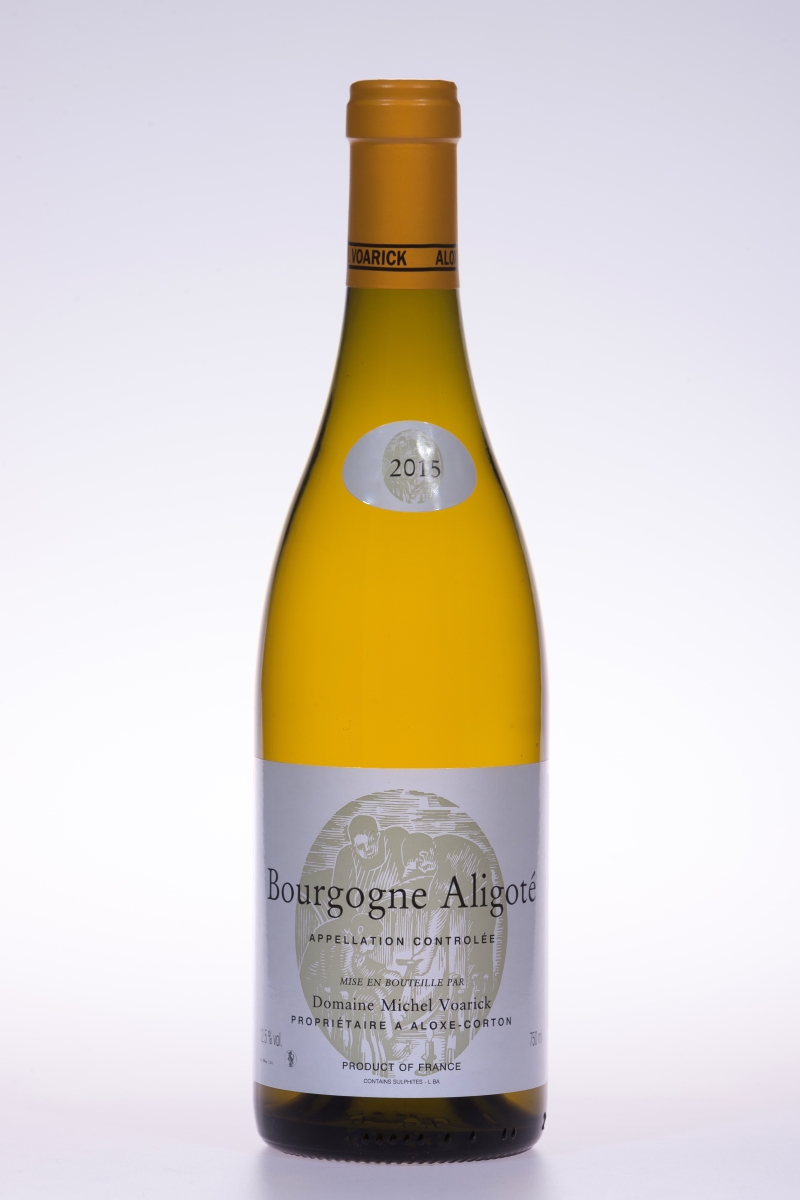 2015  Bourgogne Aligoté