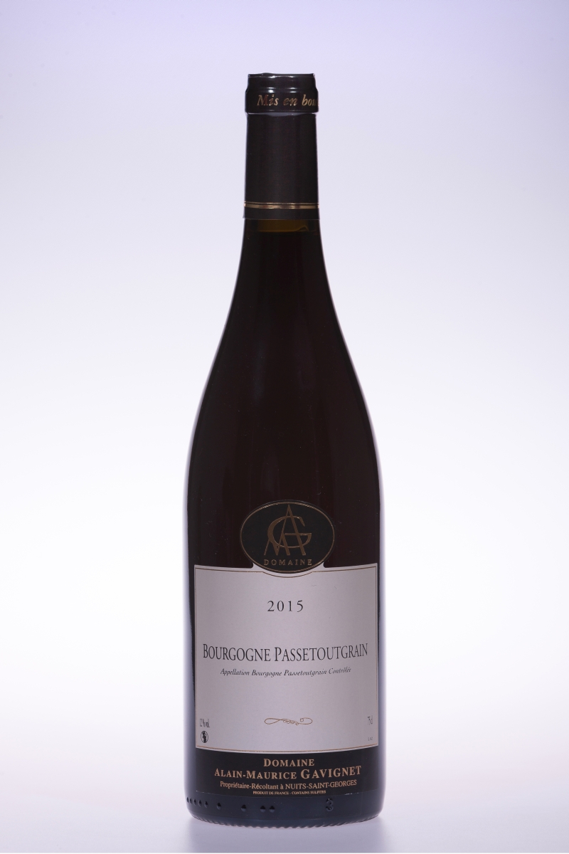 2015 Passetoutgrain 2015 Passetoutgrain