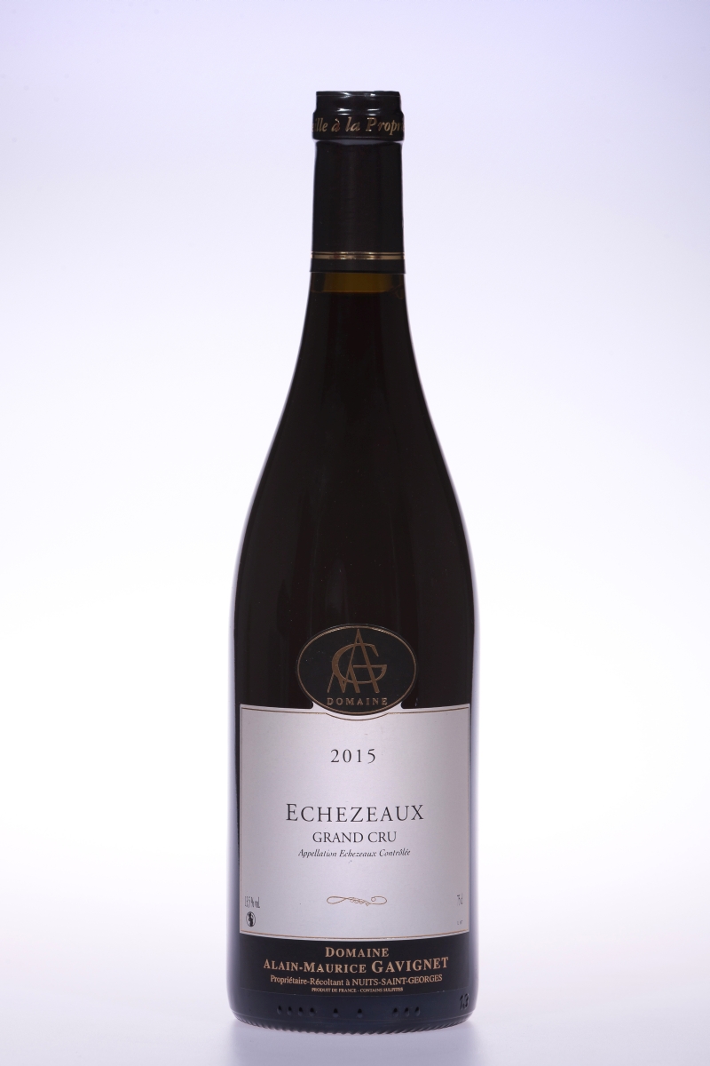 2015 Echezeaux Grand Cru 2015 Echezeaux Grand Cru