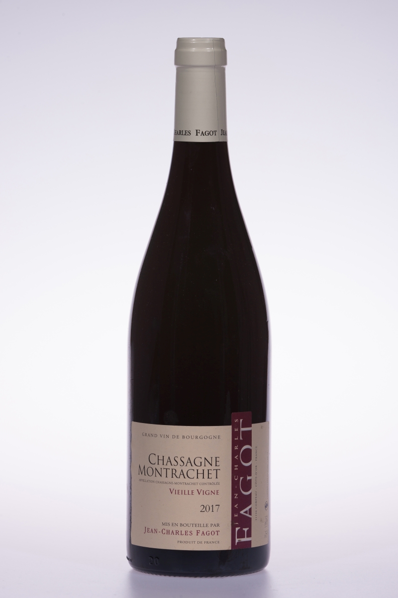 2017 Chassagne-Montrachet 'Vieilles Vignes' rouge 2017 Chassagne-Montrachet 'Vieilles Vignes' rouge