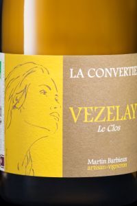 2024  Vézelay 'La Convertie'