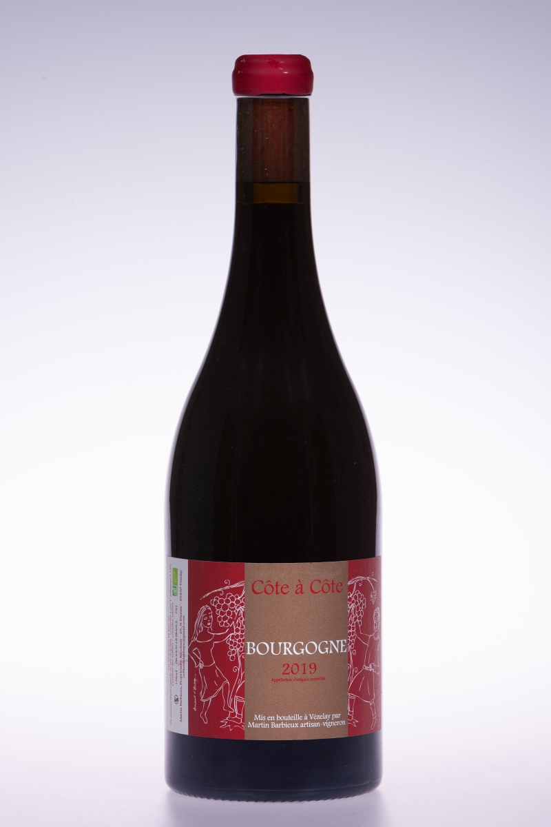 2019  Bourgogne 'Côte à Côte'