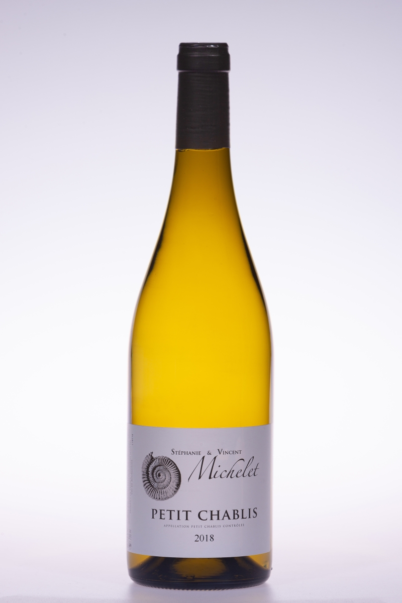 2018 Petit Chablis 2018 Petit Chablis