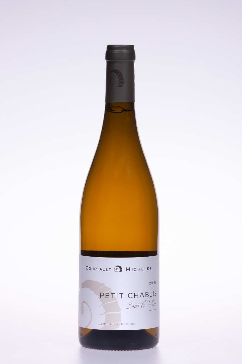 2020  Petit Chablis 'Sous le Vent'