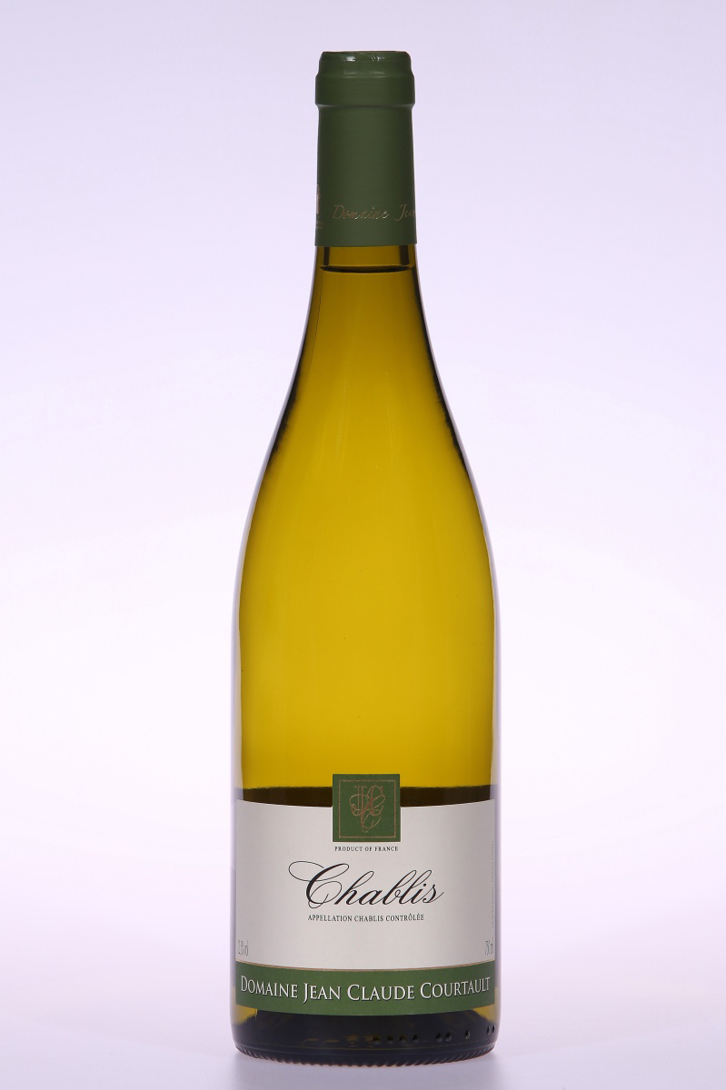 2018 Chablis 2018 Chablis