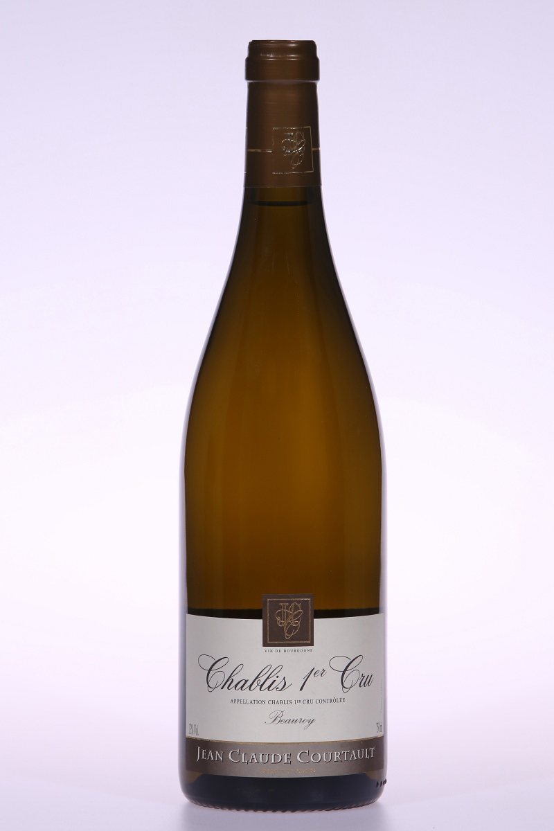 2017  Chablis 1er Cru 'Beauroy'