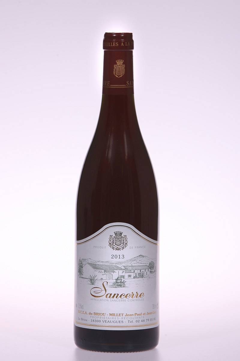 2013 Sancerre rouge 2013 Sancerre rouge