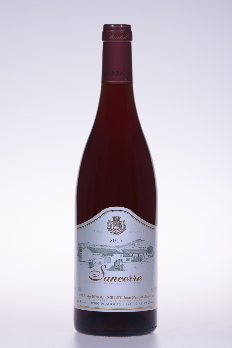 2017 Sancerre rouge 2017 Sancerre rouge