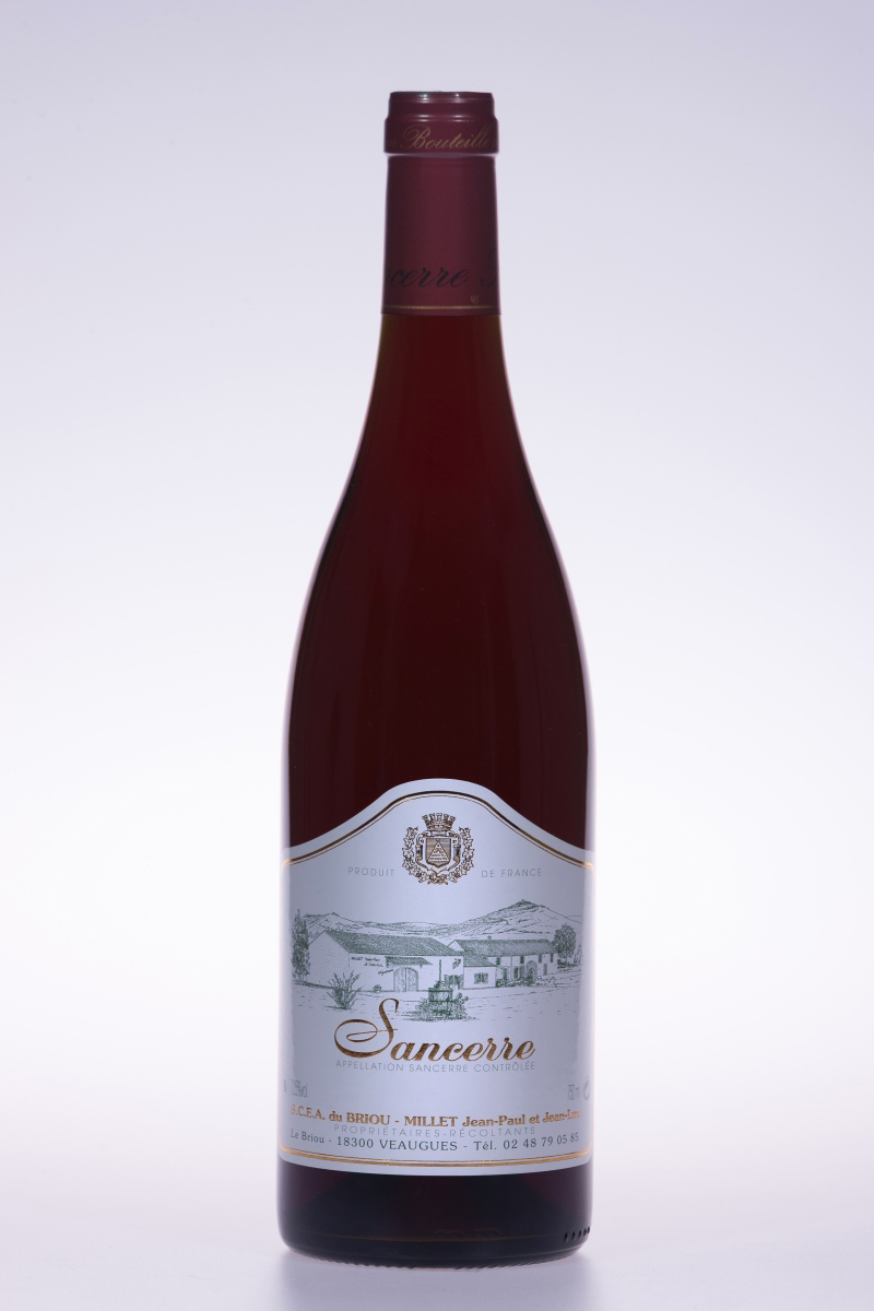 2019  Sancerre rouge