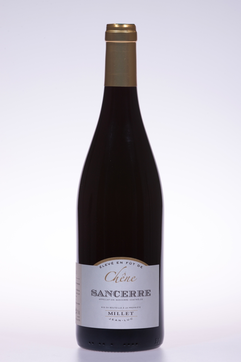 2015  Sancerre rouge 'Fût de Chène'