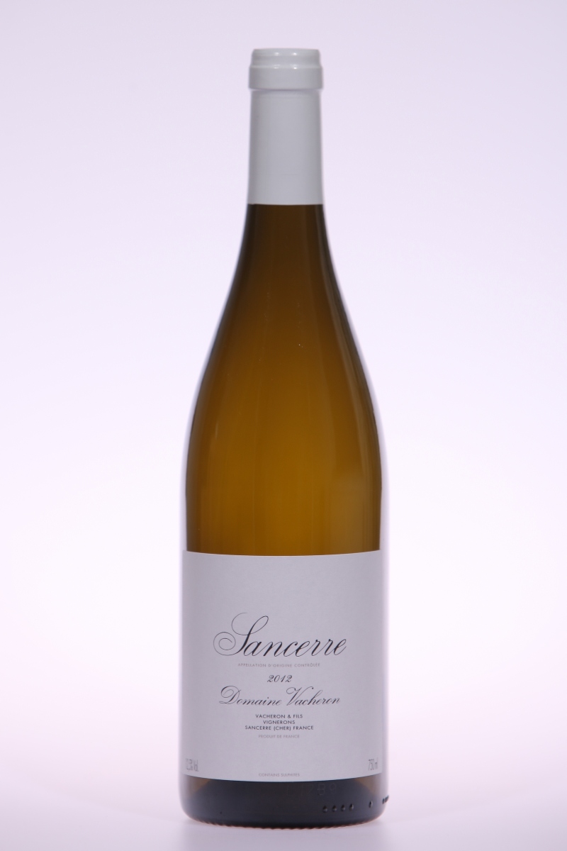 2012 Vacheron Sancerre 2012 Vacheron Sancerre