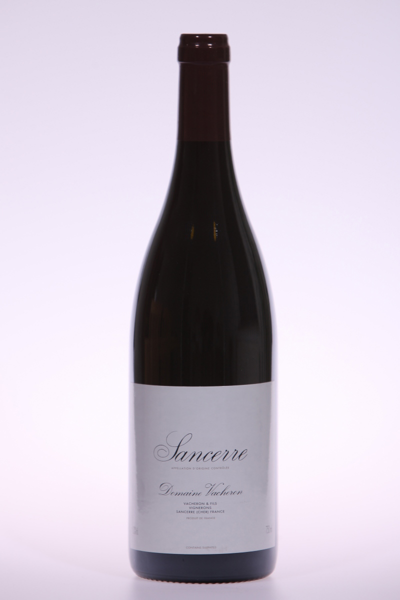 2022  Vacheron Sancerre rouge