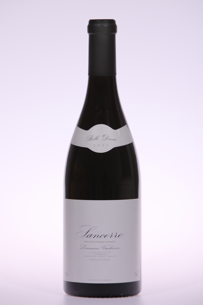 2005 Vacheron Sancerre 'Belles Dames' 2005 Vacheron Sancerre 'Belles Dames'