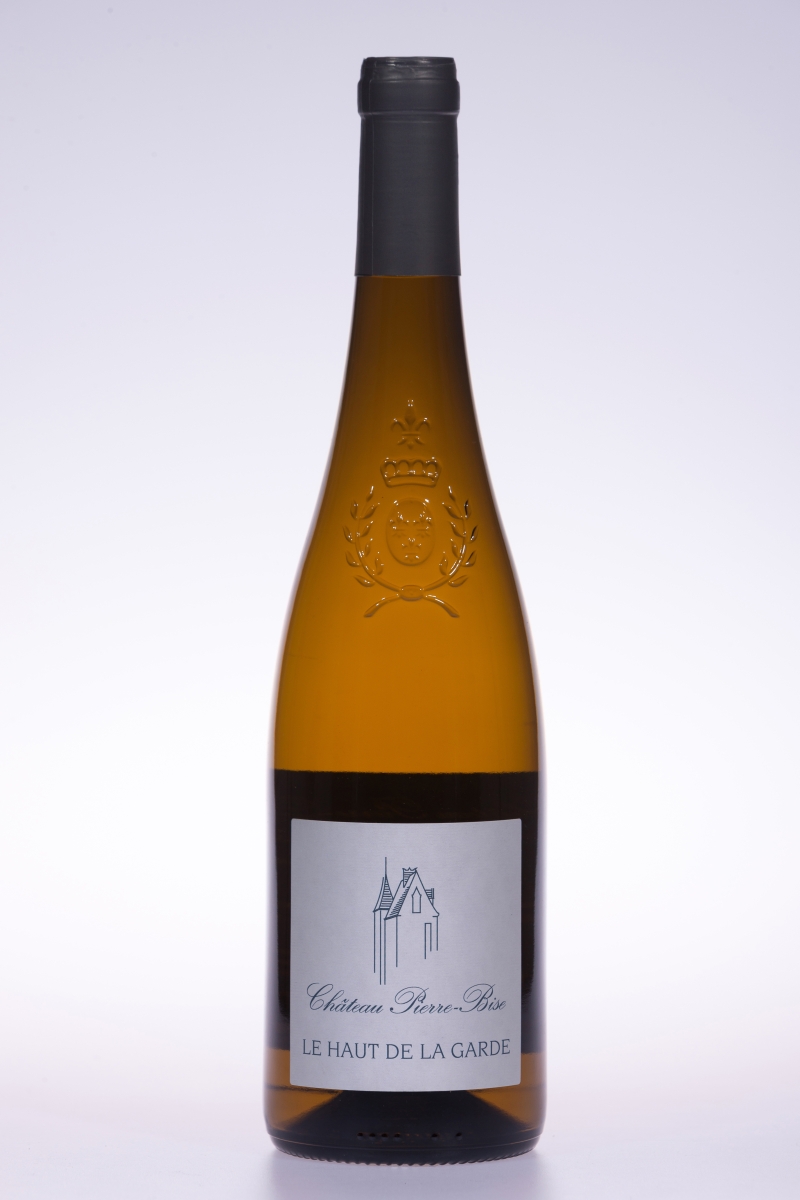 2018 Anjou Blanc 'Le Haut de la Garde' 2018 Anjou Blanc 'Le Haut de la Garde'