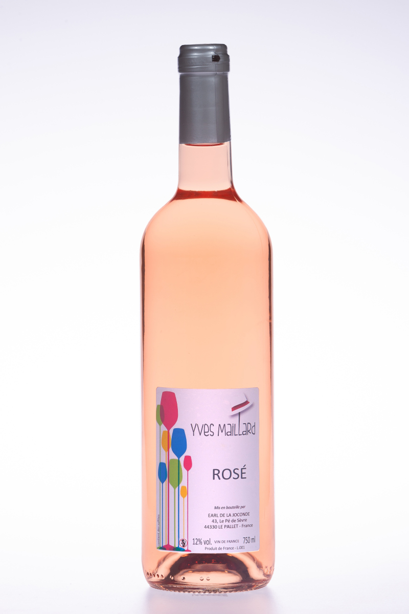 2020  Rosé - Cabernet
