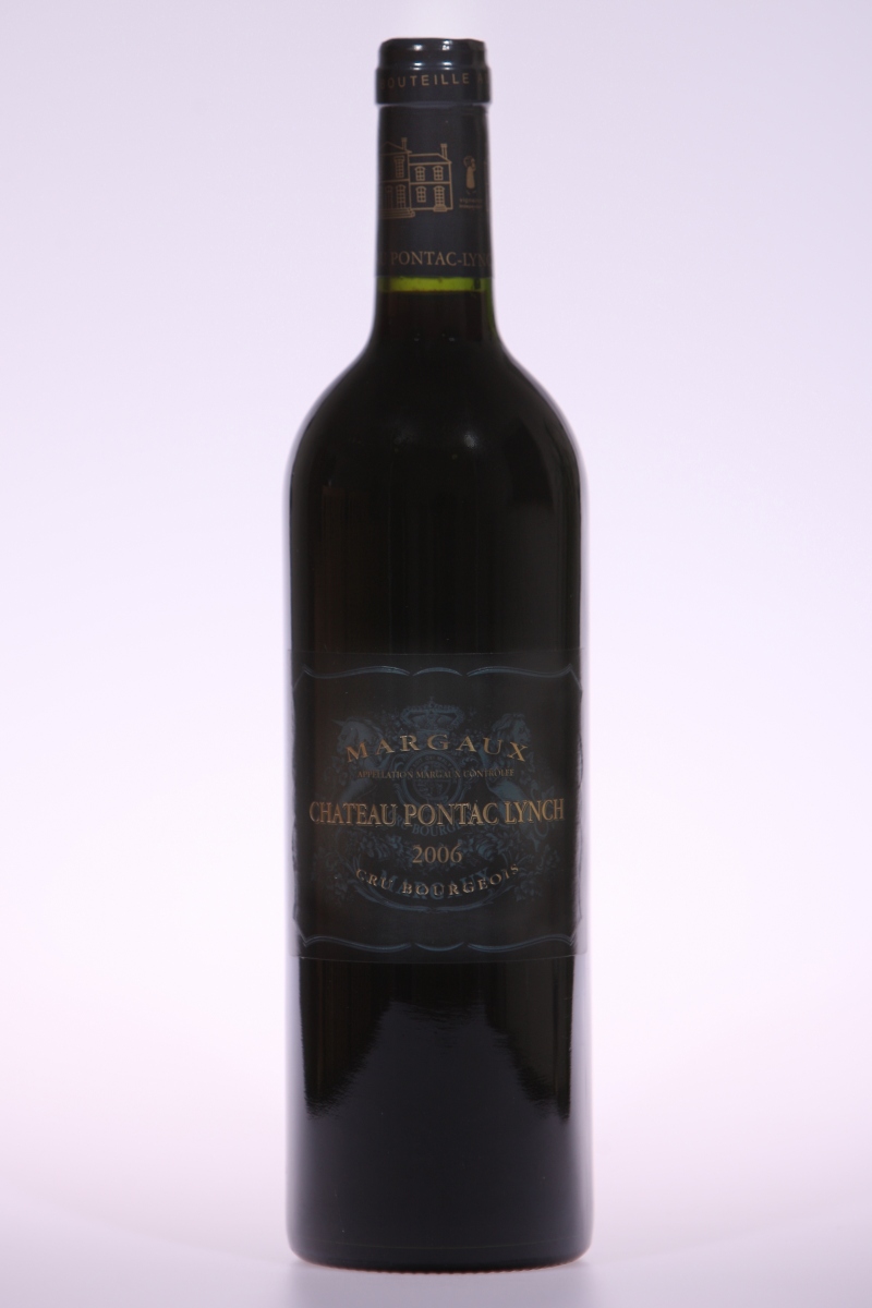 2006 Château Pontac-Lynch Margaux Cru Bourgeois 2006 Château Pontac-Lynch Margaux Cru Bourgeois