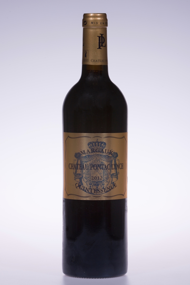 2012 Château Pontac-Lynch Margaux Cru Bourgeois 'Quintessence' 2012 Château Pontac-Lynch Margaux Cru Bourgeois 'Quintessence'