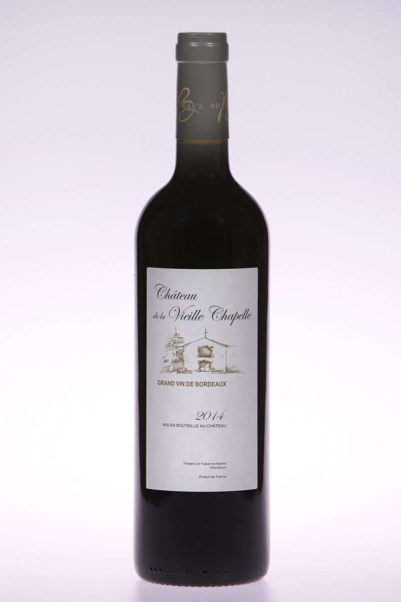 2014 AOC Bordeaux Supérieur Tradition 2014 AOC Bordeaux Supérieur Tradition