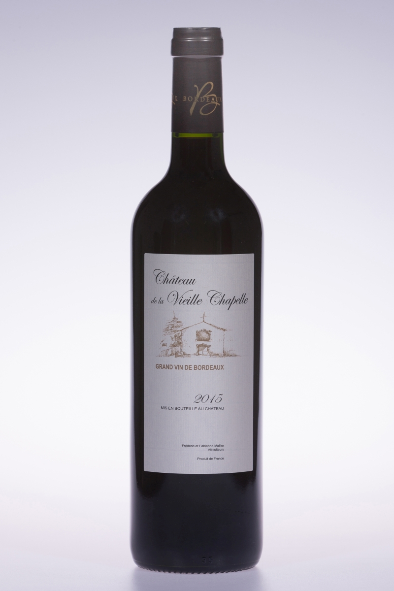 2015 AOC Bordeaux Supérieur Tradition 2015 AOC Bordeaux Supérieur Tradition