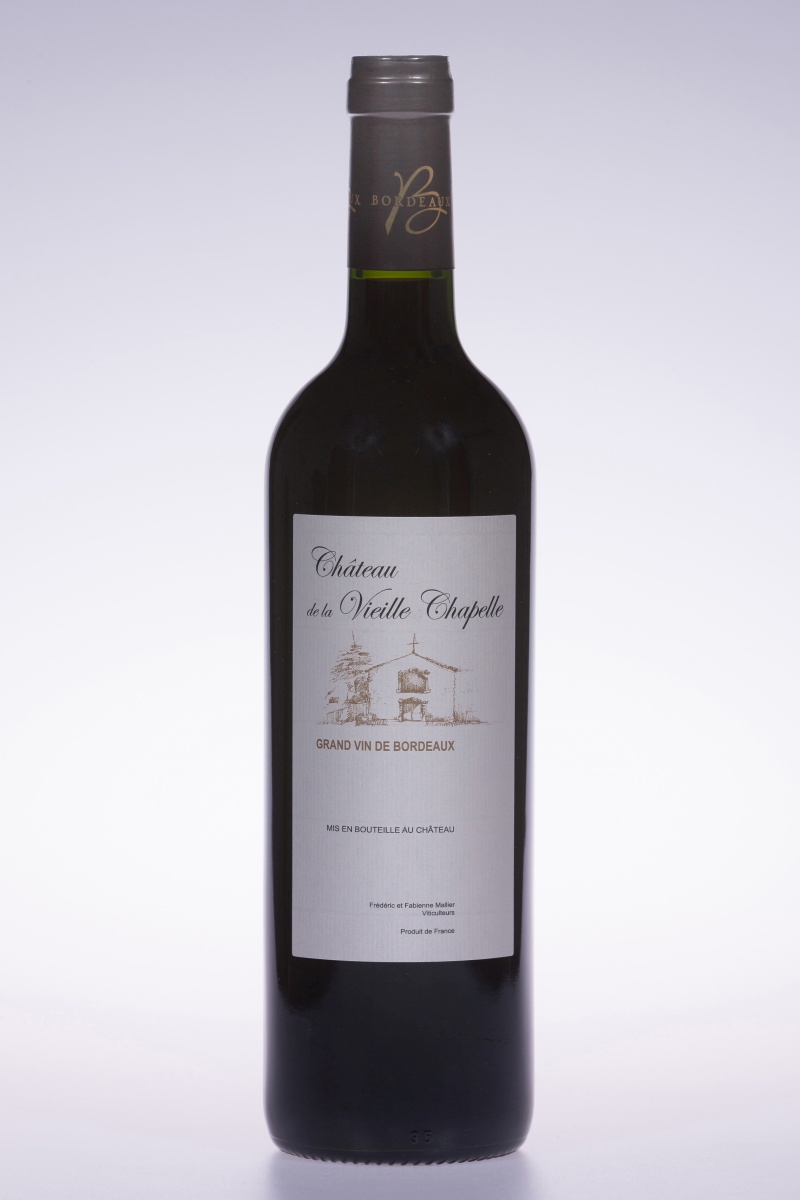2018 AOC Bordeaux Supérieur Tradition 2018 AOC Bordeaux Supérieur Tradition