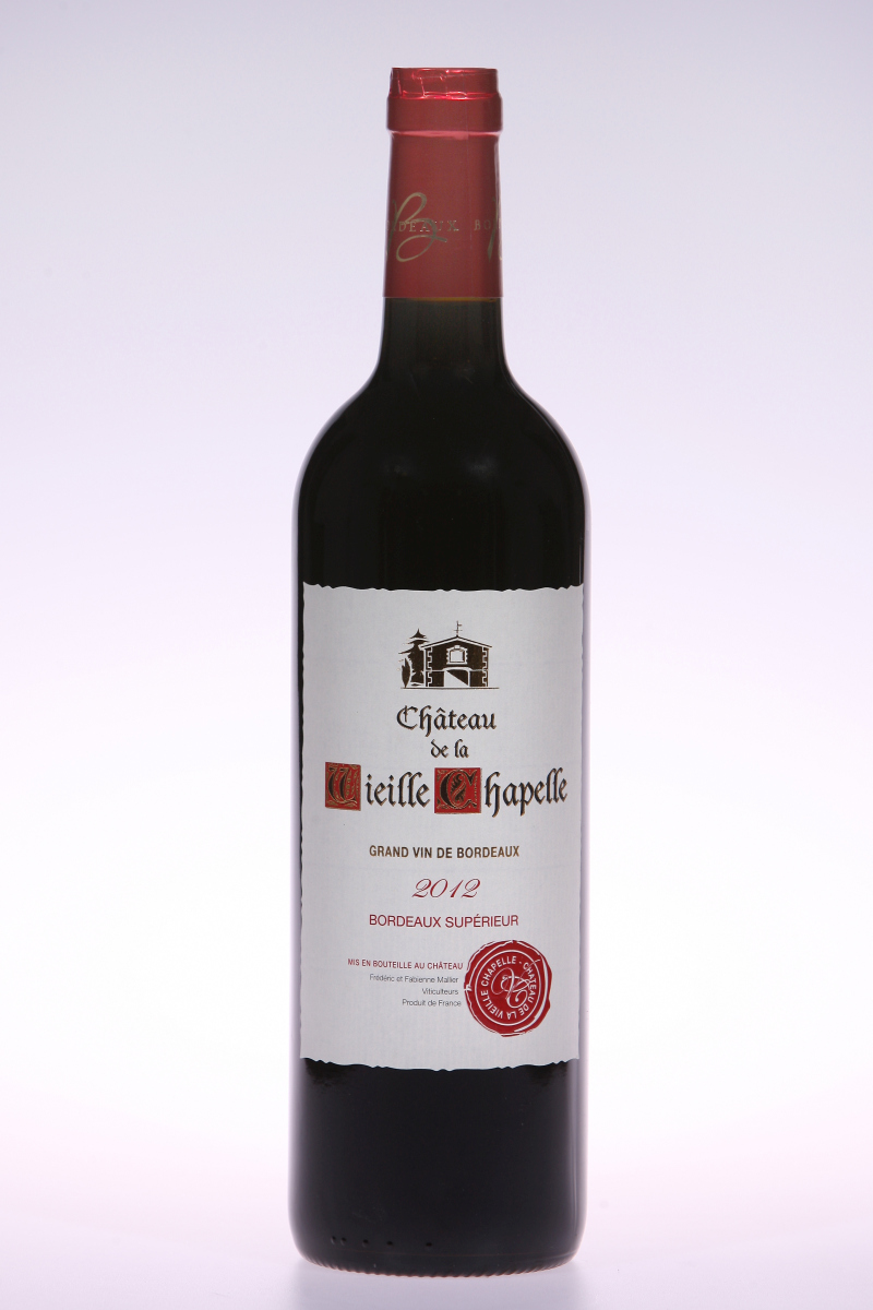 2012 AOC Bordeaux Supérieur Réserve 2012 AOC Bordeaux Supérieur Réserve