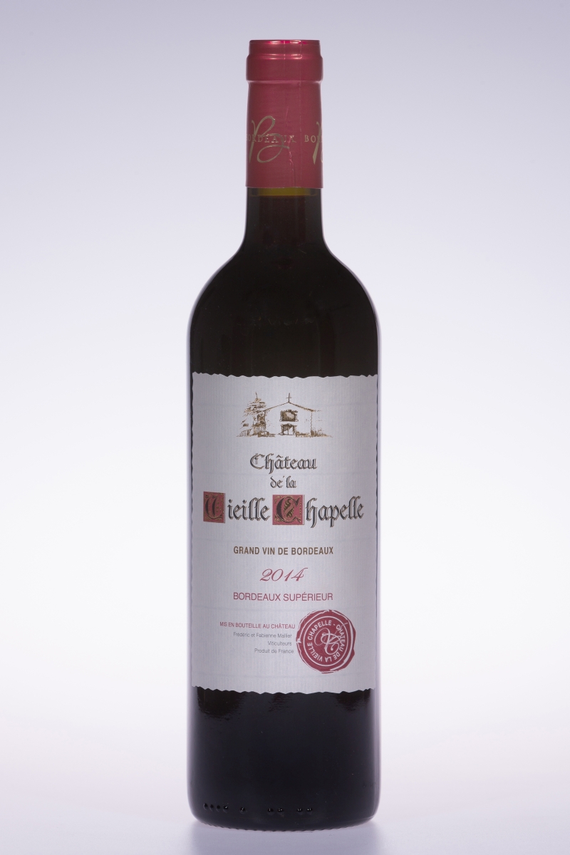 2014 AOC Bordeaux Supérieur Réserve 2014 AOC Bordeaux Supérieur Réserve