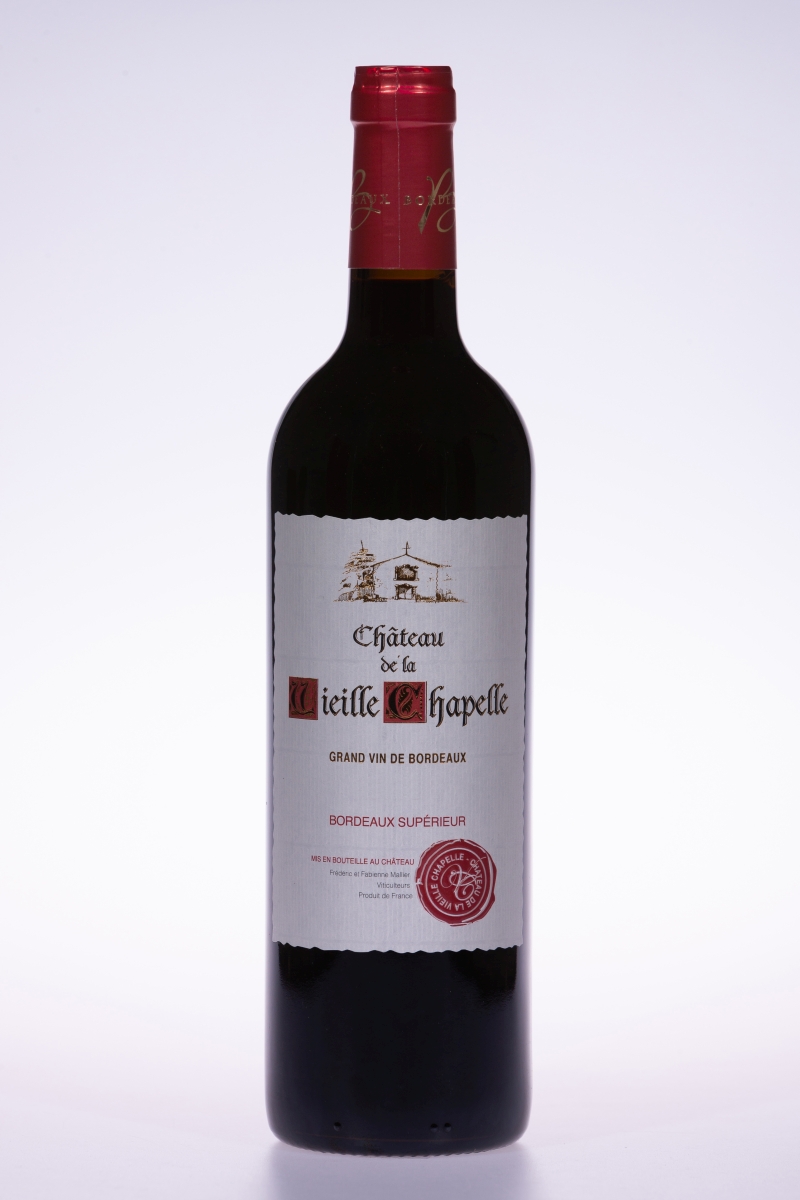 2018 AOC Bordeaux Supérieur Réserve 2018 AOC Bordeaux Supérieur Réserve