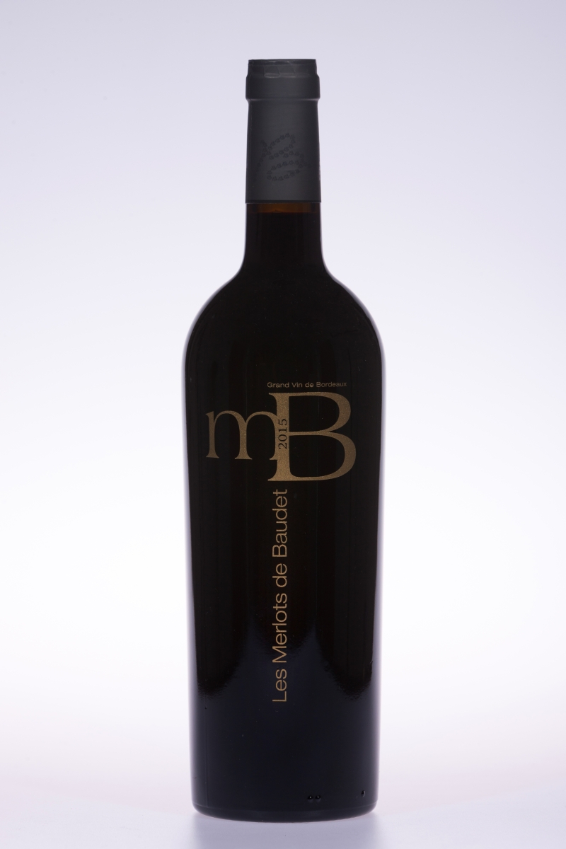 2016 'Les Merlots de Baudet' AOC Bordeaux Supérieur 2016 'Les Merlots de Baudet' AOC Bordeaux Supérieur