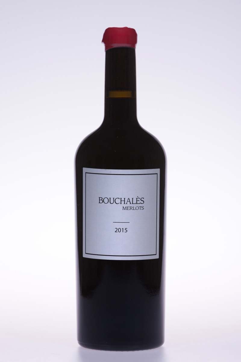 2015  Bouchalès-Merlots