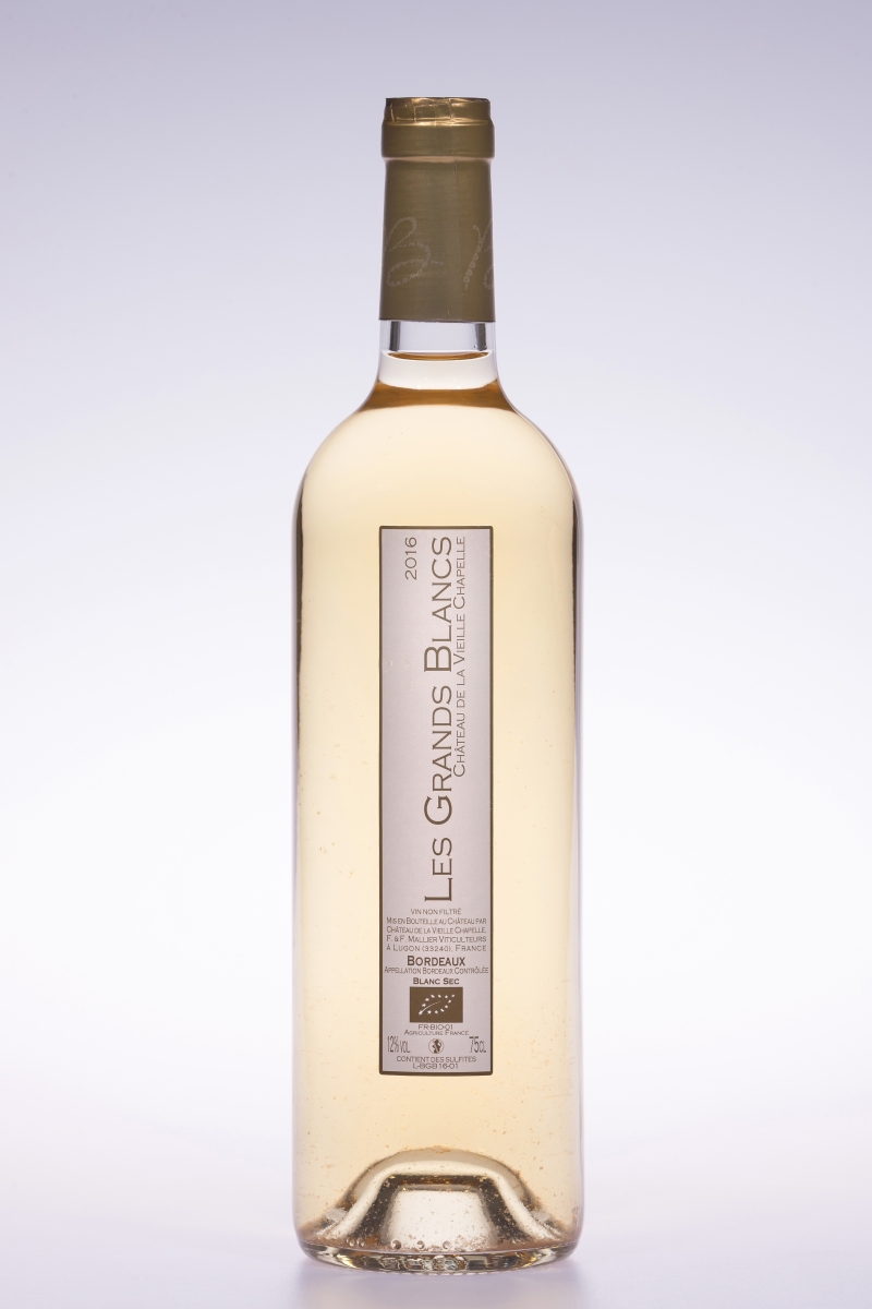 2016 'Grands Blancs' Tradition 2016 'Grands Blancs' Tradition